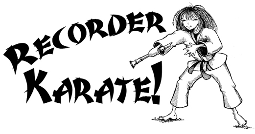 Recorder Karate